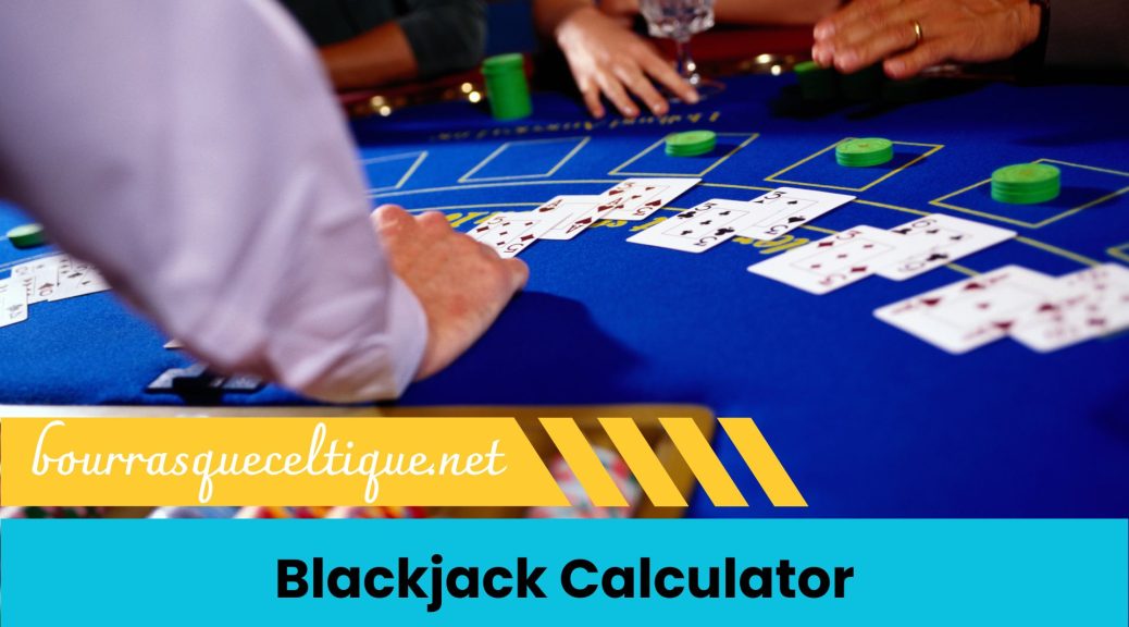 Blackjack Calculator